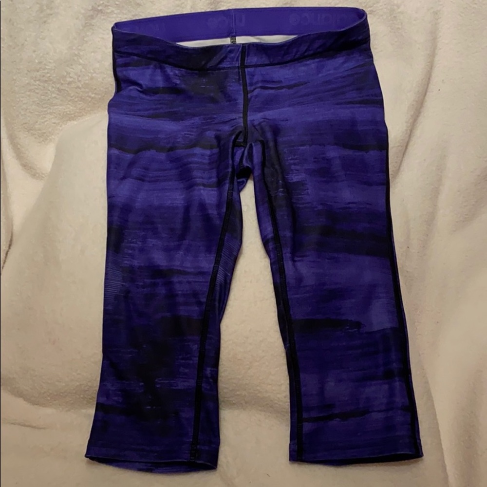 New Balance cropped leggings